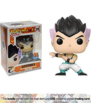 Funko Gotenks 319 PX-Funko Pop-FUNKO POP-Akibara Xpress