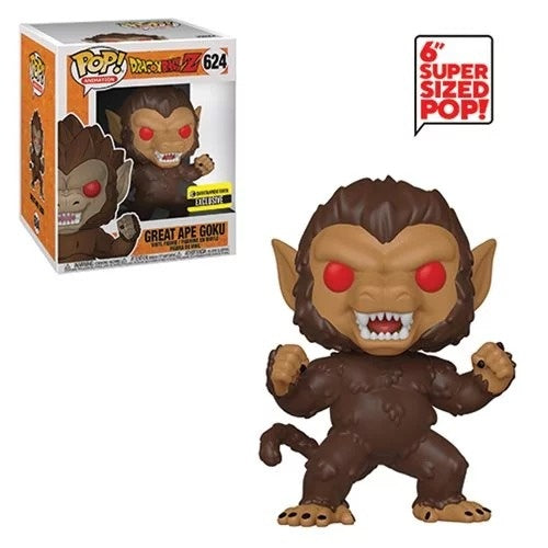 Funko Great Ape Goku Exclusive 624-Funko Pop-FUNKO POP-Akibara Xpress