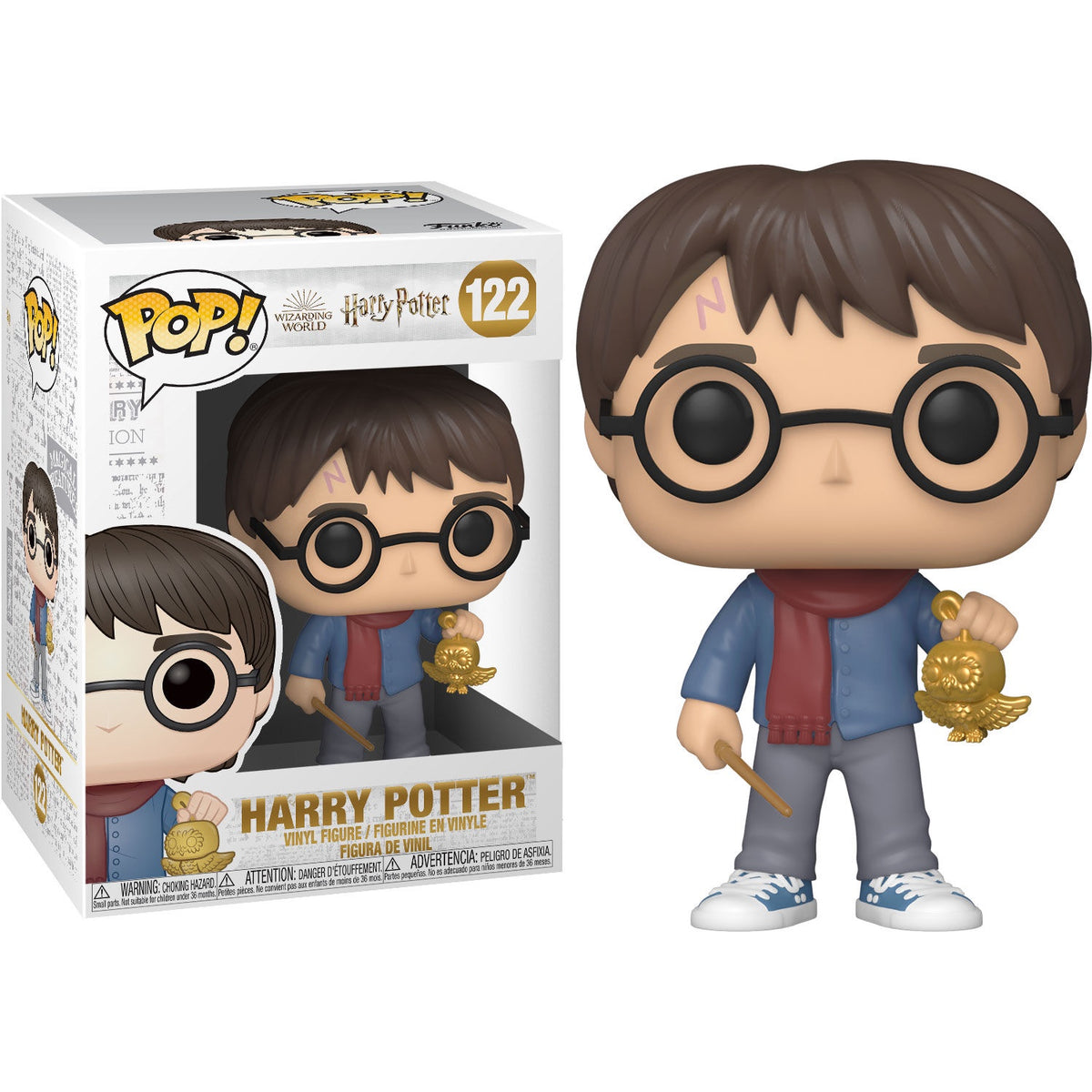 Funko Harry Potter 122-Funko Pop-FUNKO POP-Akibara Xpress