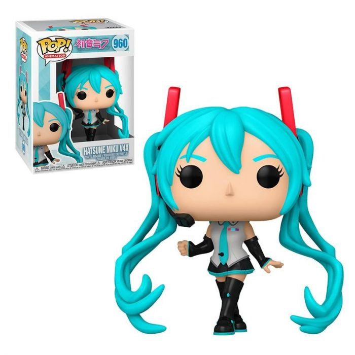 Funko Hatsune Miku V4X 960-Funko Pop-FUNKO POP-Akibara Xpress