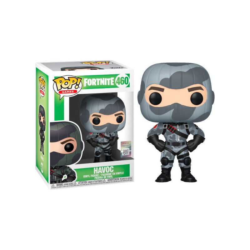 Funko Havoc 460-Funko Pop-FUNKO POP-Akibara Xpress