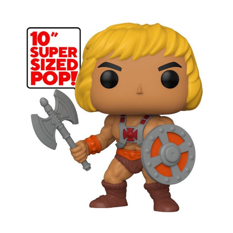 Funko He-Man 43 Super Sized Pop 10-Funko Pop-FUNKO POP-Akibara Xpress