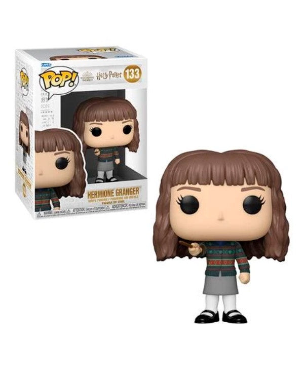 Funko Hermione 133-Funko Pop-FUNKO POP-Akibara Xpress