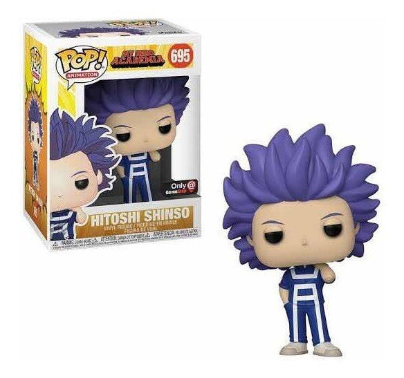 Funko HItoshi Shinso 695-Funko Pop-FUNKO POP-Akibara Xpress