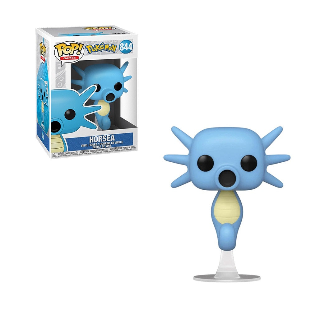 Funko Horsea 844-Funko Pop-FUNKO POP-Akibara Xpress
