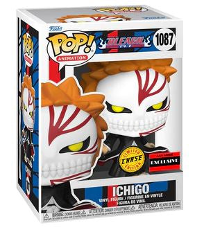 Funko Ichigo 1087 AAA Exclusive CHASE-Funko Pop-Funko Pop-Akibara Xpress