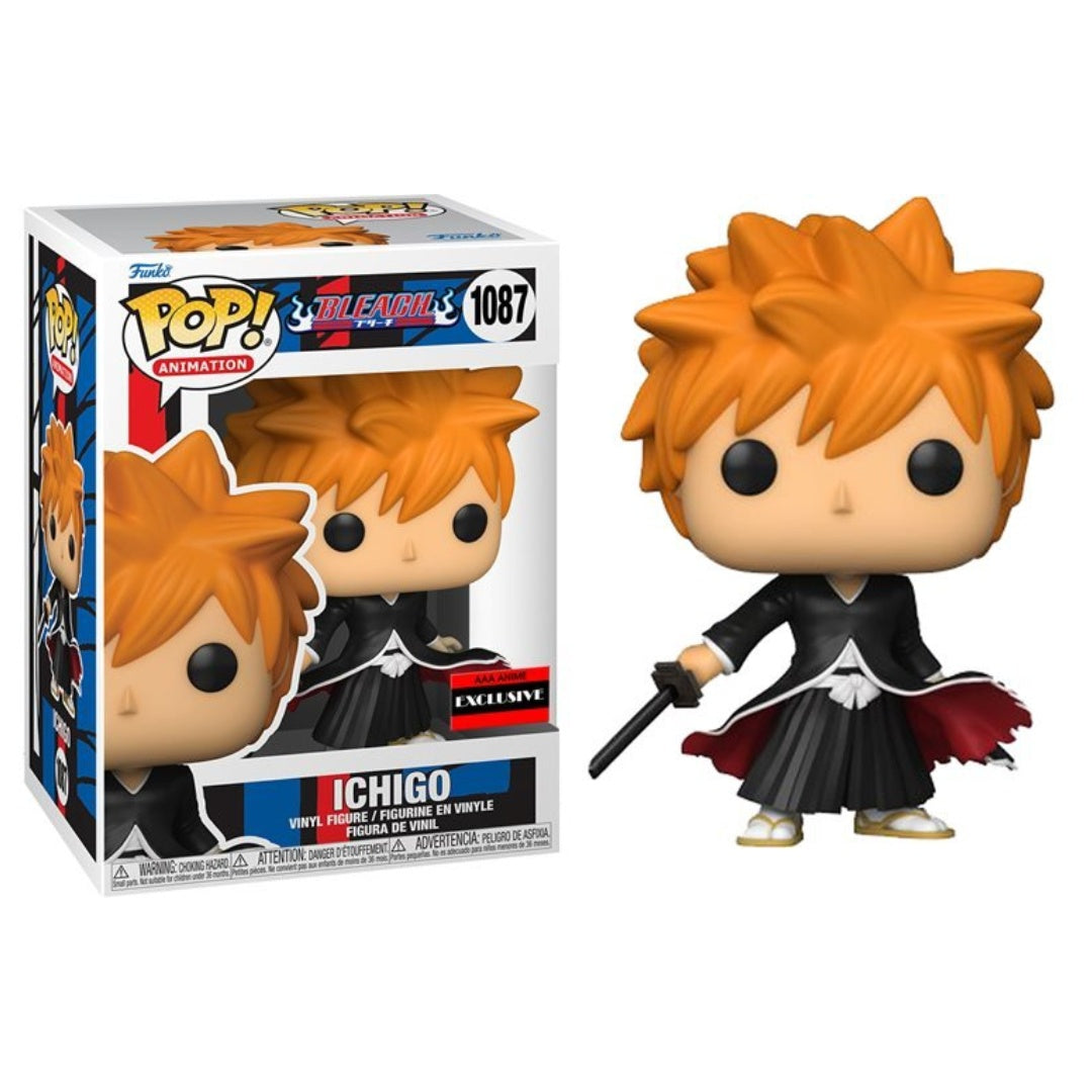 Funko Ichigo 1087 AAA Exclusive-Funko Pop-FUNKO POP-Akibara Xpress