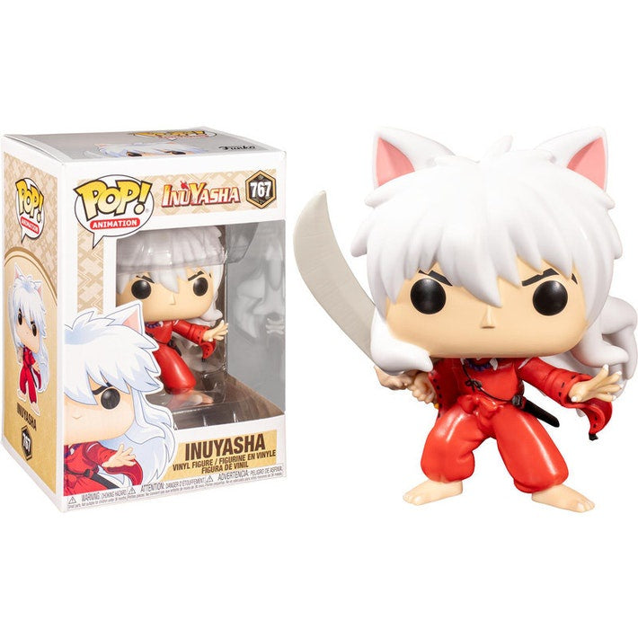 Funko Inuyasha 767-Funko Pop-FUNKO POP-Akibara Xpress