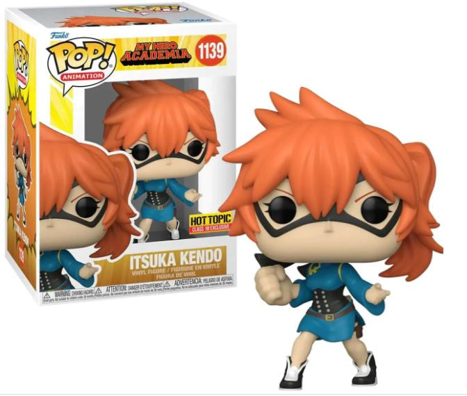 Funko Itsuka Kendo 1139 Hot Topic-Funko Pop-FUNKO POP-Akibara Xpress