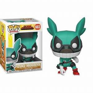 Funko Izuku Midoriya 603-Funko Pop-FUNKO POP-Akibara Xpress