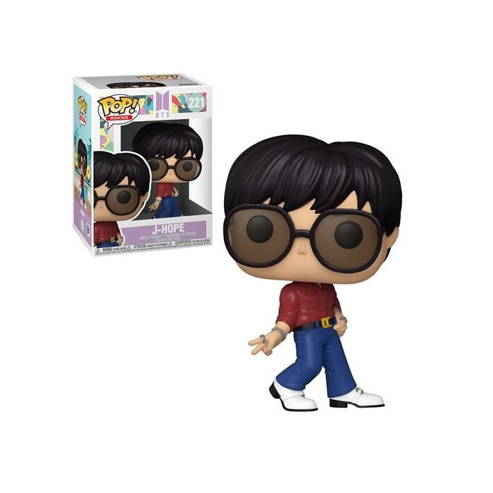 Funko J-Hope 221-Funko Pop-FUNKO POP-Akibara Xpress