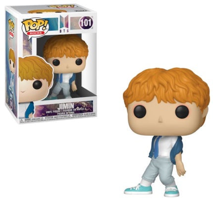 Funko Jimin 101-Funko Pop-FUNKO POP-Akibara Xpress