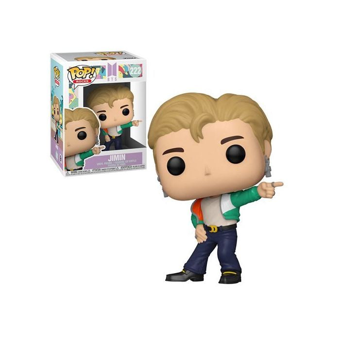 Funko Jimin 222-Funko Pop-FUNKO POP-Akibara Xpress