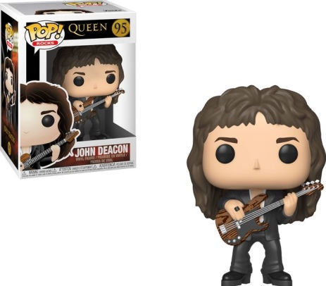 Funko John Deacon 95-Funko Pop-FUNKO POP-Akibara Xpress