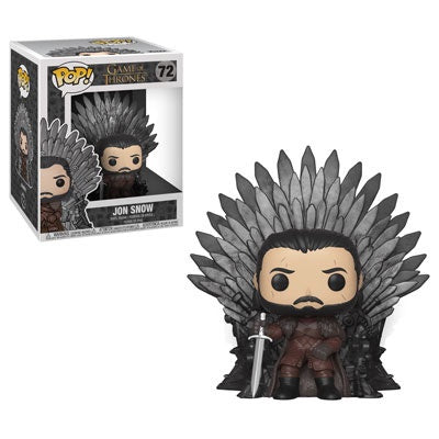 Funko Jon Snow 72-Funko Pop-FUNKO POP-Akibara Xpress