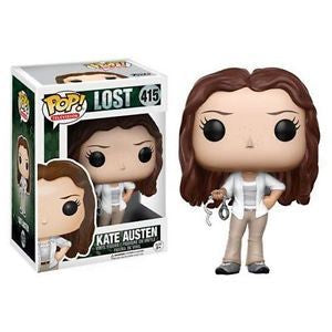 Funko Kate Austen 415-Funko Pop-FUNKO POP-Akibara Xpress