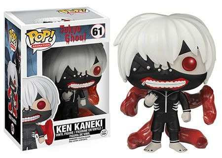 Funko Ken Kaneki 61-Funko Pop-FUNKO POP-Akibara Xpress