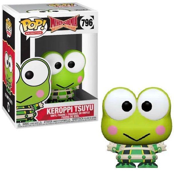 Funko Keroppi Tsuyu 796-Funko Pop-FUNKO POP-Akibara Xpress