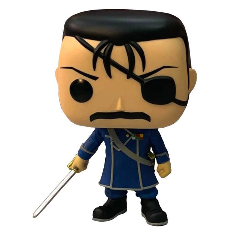 Funko King Bradley 733 Hot topic-Funko Pop-FUNKO POP-Akibara Xpress