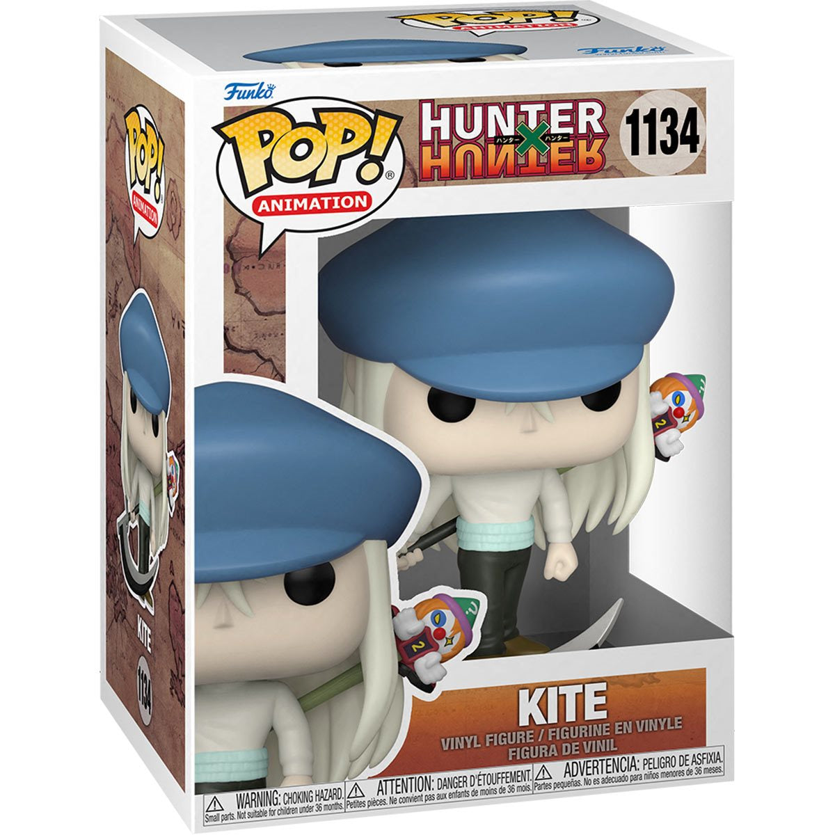 FUNKO KITE 1134-Funko Pop-FUNKO POP-Akibara Xpress
