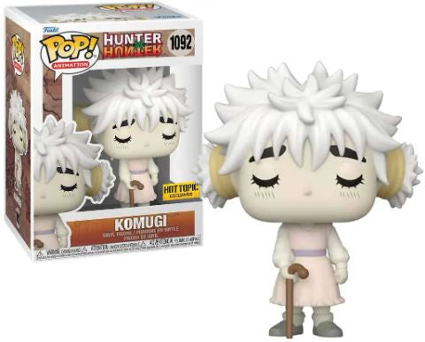 Funko Komugi Hot topic 1092-Funko Pop-FUNKO POP-Akibara Xpress
