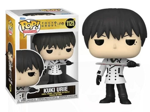 Funko Kuki Urie 1125-Funko Pop-EEDISTRIBUTION-Akibara Xpress