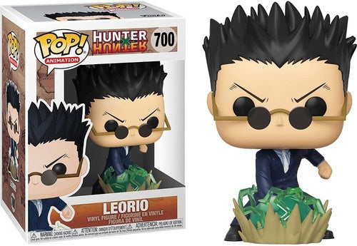 FUNKO LEORIO 700-Funko Pop-FUNKO POP-Akibara Xpress