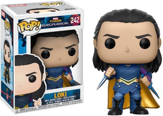 Funko Loki 242-Funko Pop-FUNKO POP-Akibara Xpress