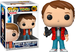 Funko Marty 961-Funko Pop-FUNKO POP-Akibara Xpress