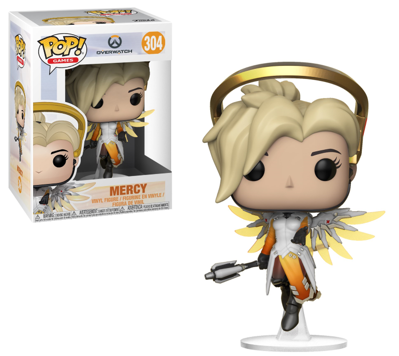 Funko Mercy 304-Funko Pop-FUNKO POP-Akibara Xpress