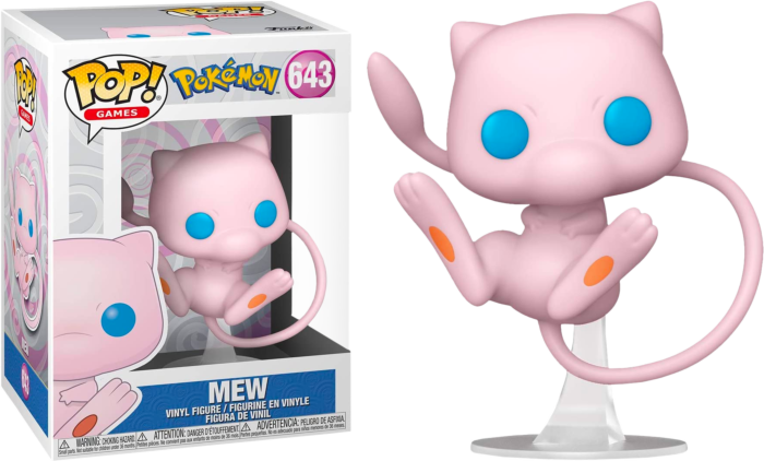 Funko Mew 643-Funko Pop-FUNKO POP-Akibara Xpress