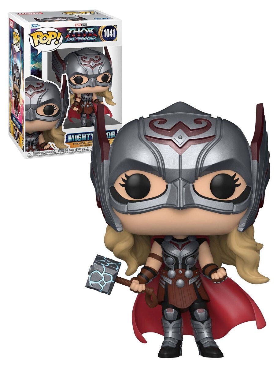 Funko Mighty Thor 1041-Funko Pop-FUNKO POP-Akibara Xpress
