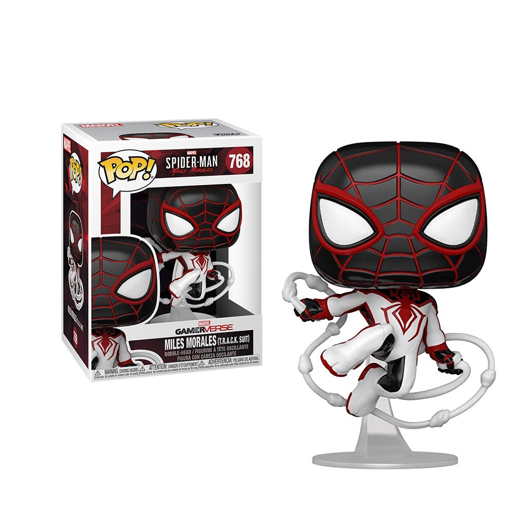 Funko Miles Morales 768-Funko Pop-FUNKO POP-Akibara Xpress