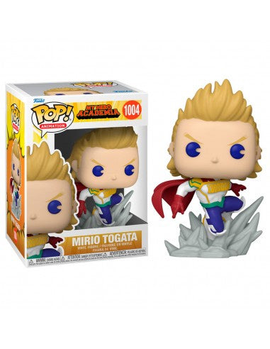 Funko Mirio Togata 1004-Funko Pop-FUNKO POP-Akibara Xpress