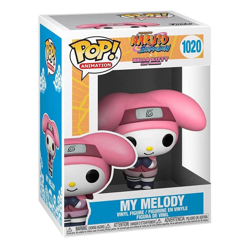 Funko My Melody 1020-Funko Pop-FUNKO POP-Akibara Xpress