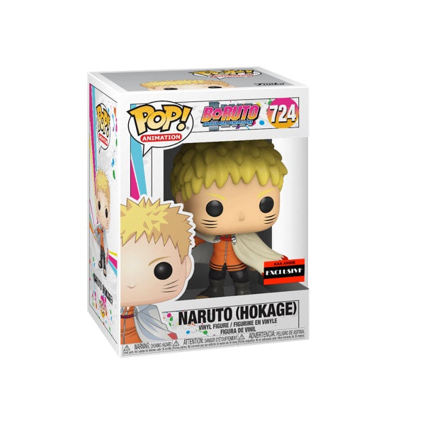 Funko Naruto (Hokage) 724 AAA Exclusive-Funko Pop-FUNKO POP-Akibara Xpress