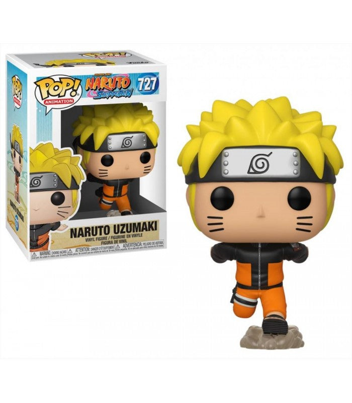 Funko Naruto Uzumaki 727-Funko Pop-EEDISTRIBUTION-Akibara Xpress