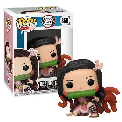 FUNKO NEZUKO KAMADO 868-Funko Pop-FUNKO POP-Akibara Xpress
