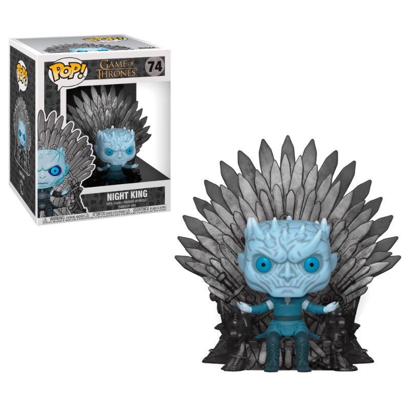Funko Night King 74-Funko Pop-Funko Pop-Akibara Xpress
