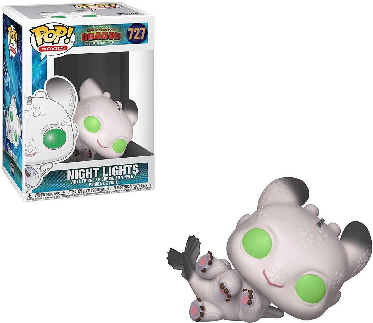 Funko Night Lights 727-Funko Pop-FUNKO POP-Akibara Xpress