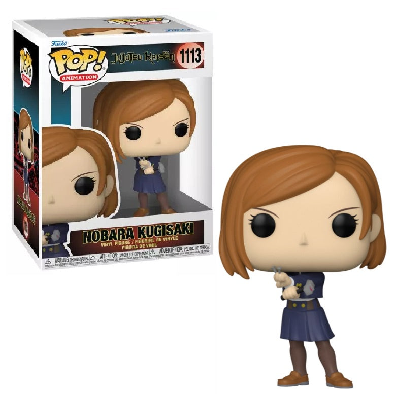 Funko Nobara Kugisaki 1113-Funko Pop-FUNKO POP-Akibara Xpress