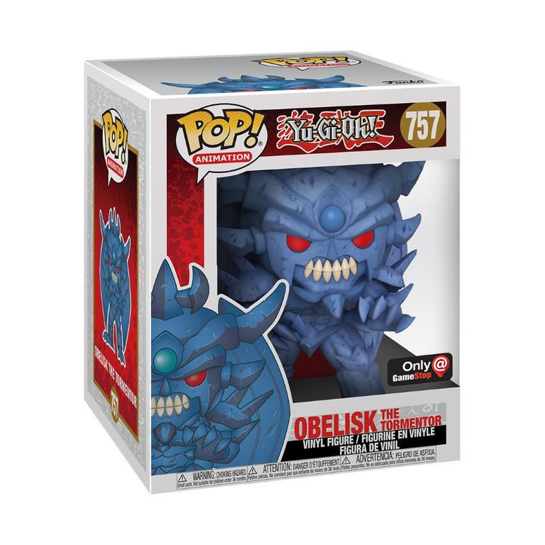 Funko Obelisk The Tormentor 6 inch (GameStop)-Funko Pop-FUNKO POP-Akibara Xpress