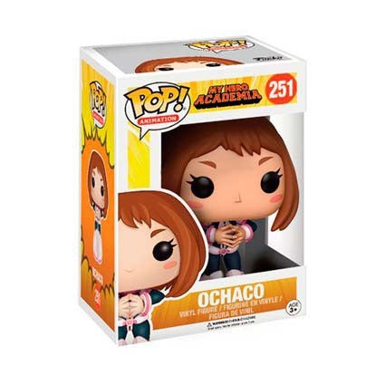 Funko Ochaco 251-Funko Pop-FUNKO POP-Akibara Xpress