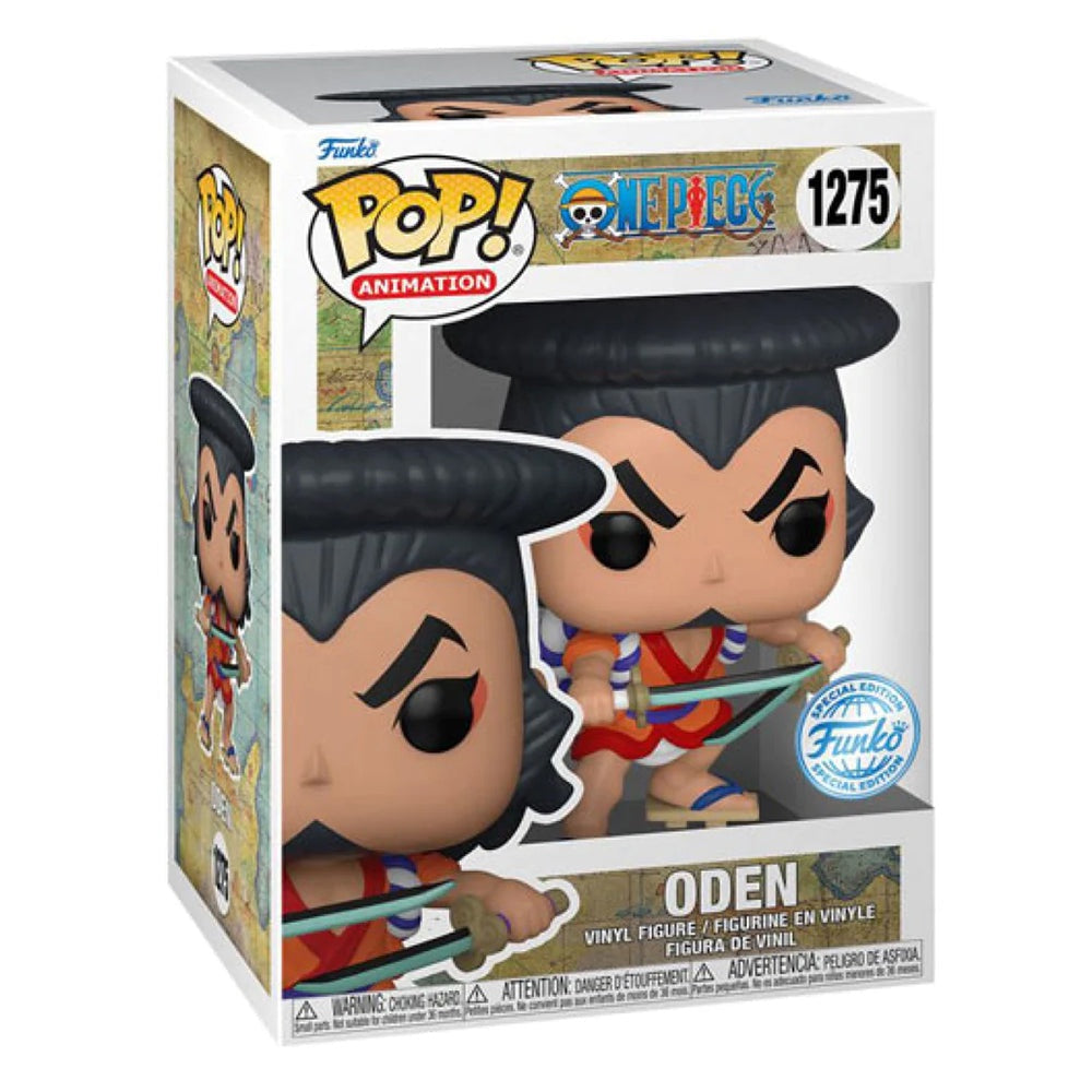 FUNKO ODEN 1275-Funko Pop-FUNKO POP-Akibara Xpress