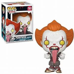 Funko Pennywise Funhouse 781-Funko Pop-FUNKO POP-Akibara Xpress
