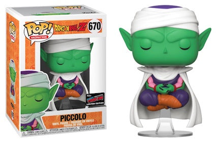 Funko Piccolo 670-Funko Pop-FUNKO POP-Akibara Xpress