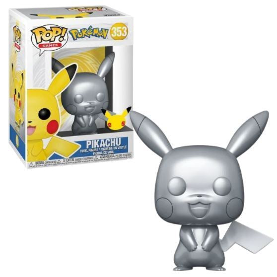 Funko Pikachu 353-Funko Pop-FUNKO POP-Akibara Xpress