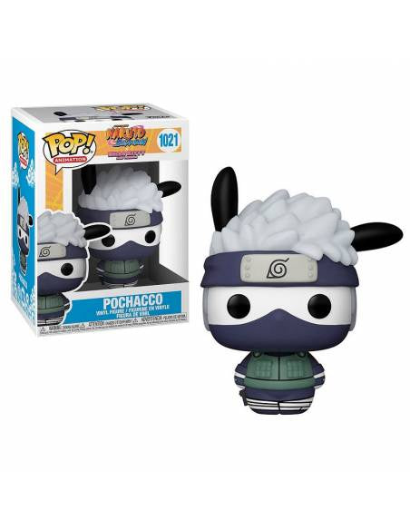 Funko Pochacco Kakashi 1021-Funko Pop-FUNKO POP-Akibara Xpress