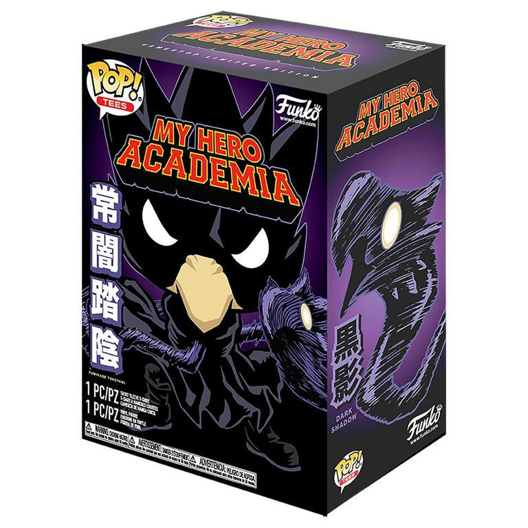 Funko Pop Box Tokoyami CH-Funko Pop-FUNKO POP-Akibara Xpress