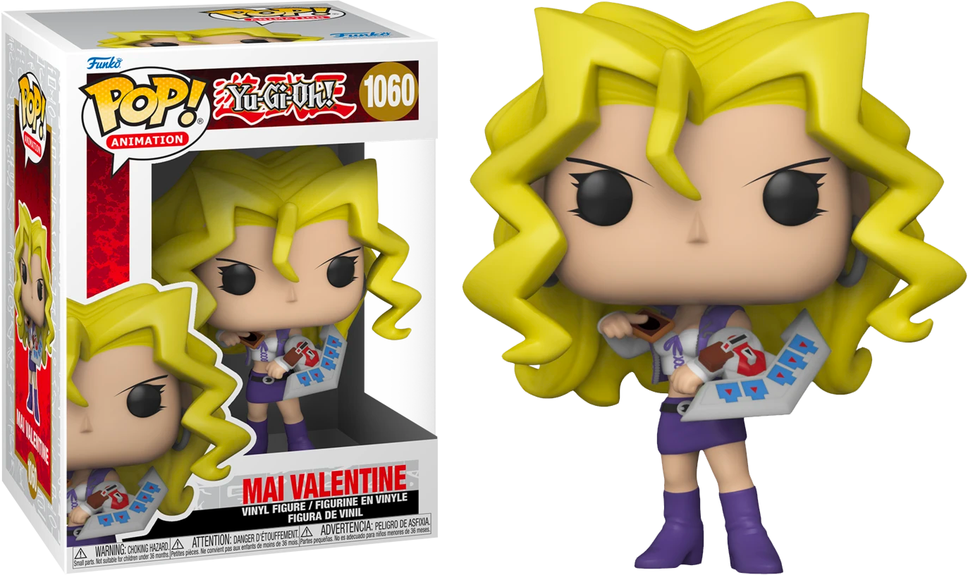 Funko Pop Mai Valentine 1060-Funko Pop-FUNKO POP-Akibara Xpress